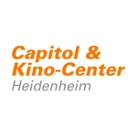 Capitol und Kino Center Heidenheim Logo